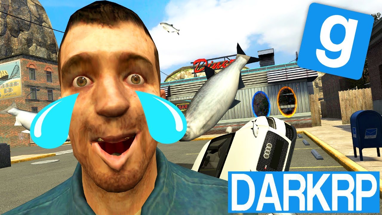 C'ÉTAIT L'APOCALYPSE DES TROLLS RP !! 🤣 - Garry's Mod DarkRP