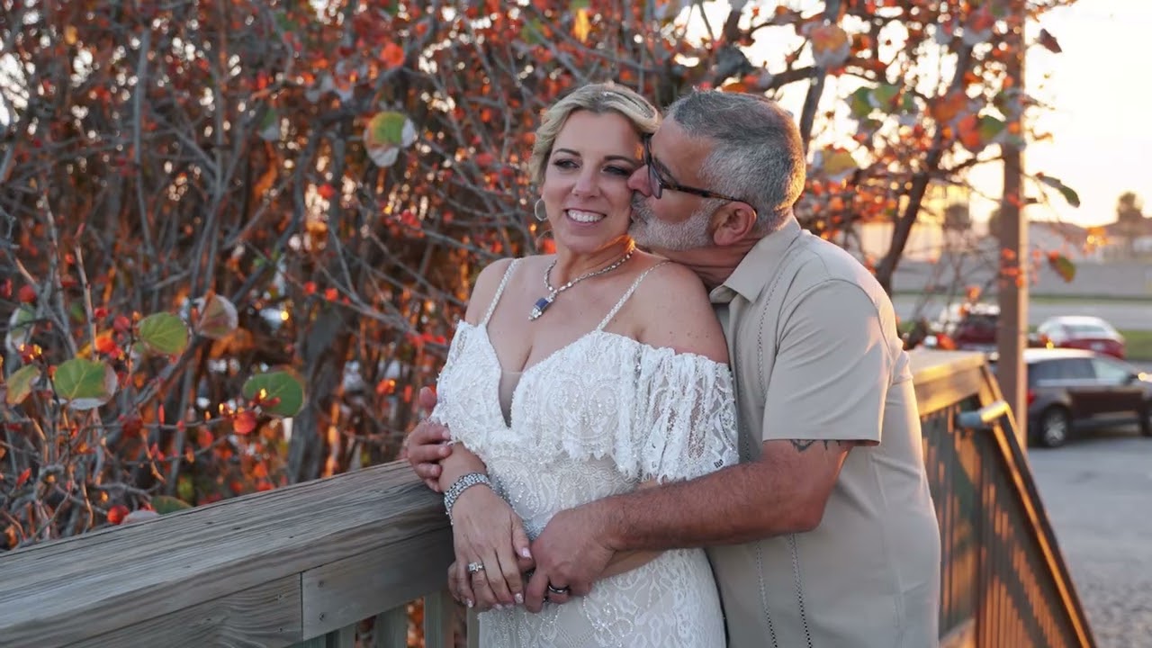 Kim + Andrew
