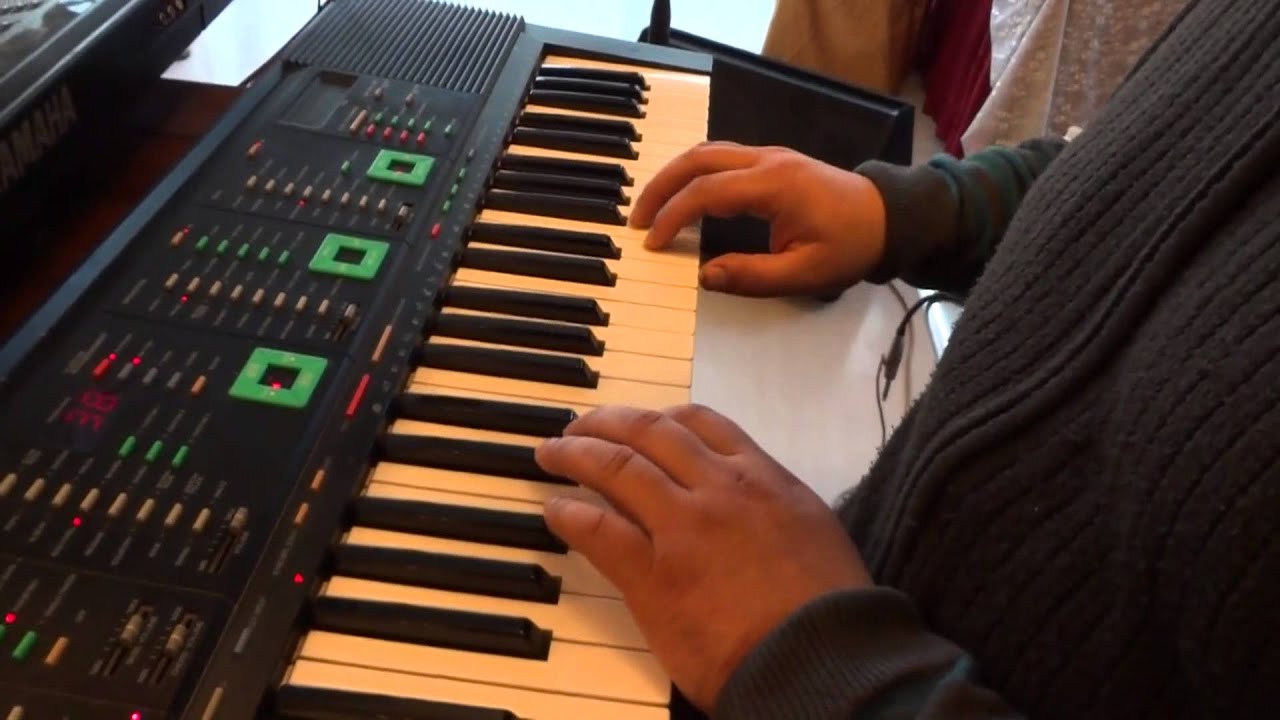 Yamaha Psr-A2000 & Psr-90 & Psr-4600 Bölüm1