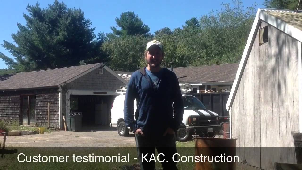 ROOFER CONTRACTOR WOONSOCKET RI - KAC. Construction (401)837-6730 / roofer Woonsocket RI