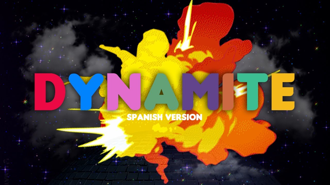 BTS (방탄소년단) 'Dynamite' (spanish version) | Alej Cázares