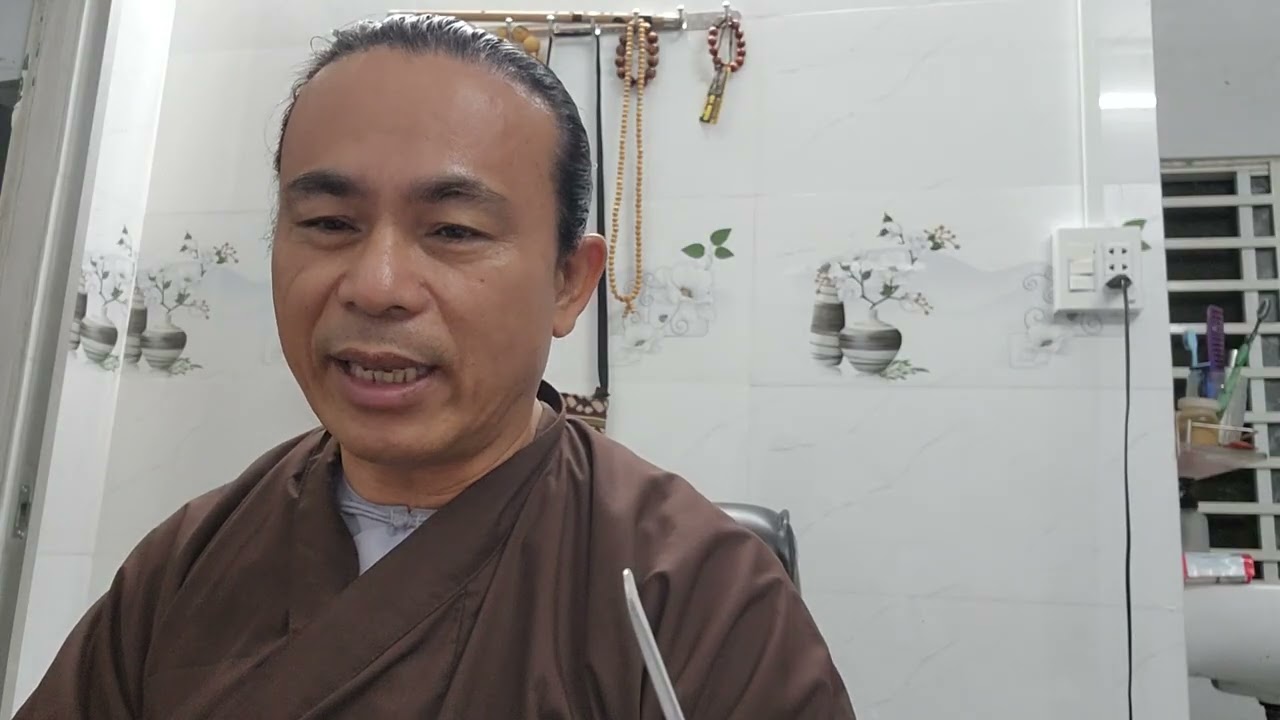 GIAO LƯU PHẬT PHÁP 12 BÀI CHO ĐỨC ÔNG MẤT GHE