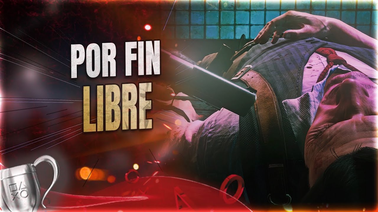 The Evil Within 2 | Guía del Logro / Trofeo 🏆🥈 