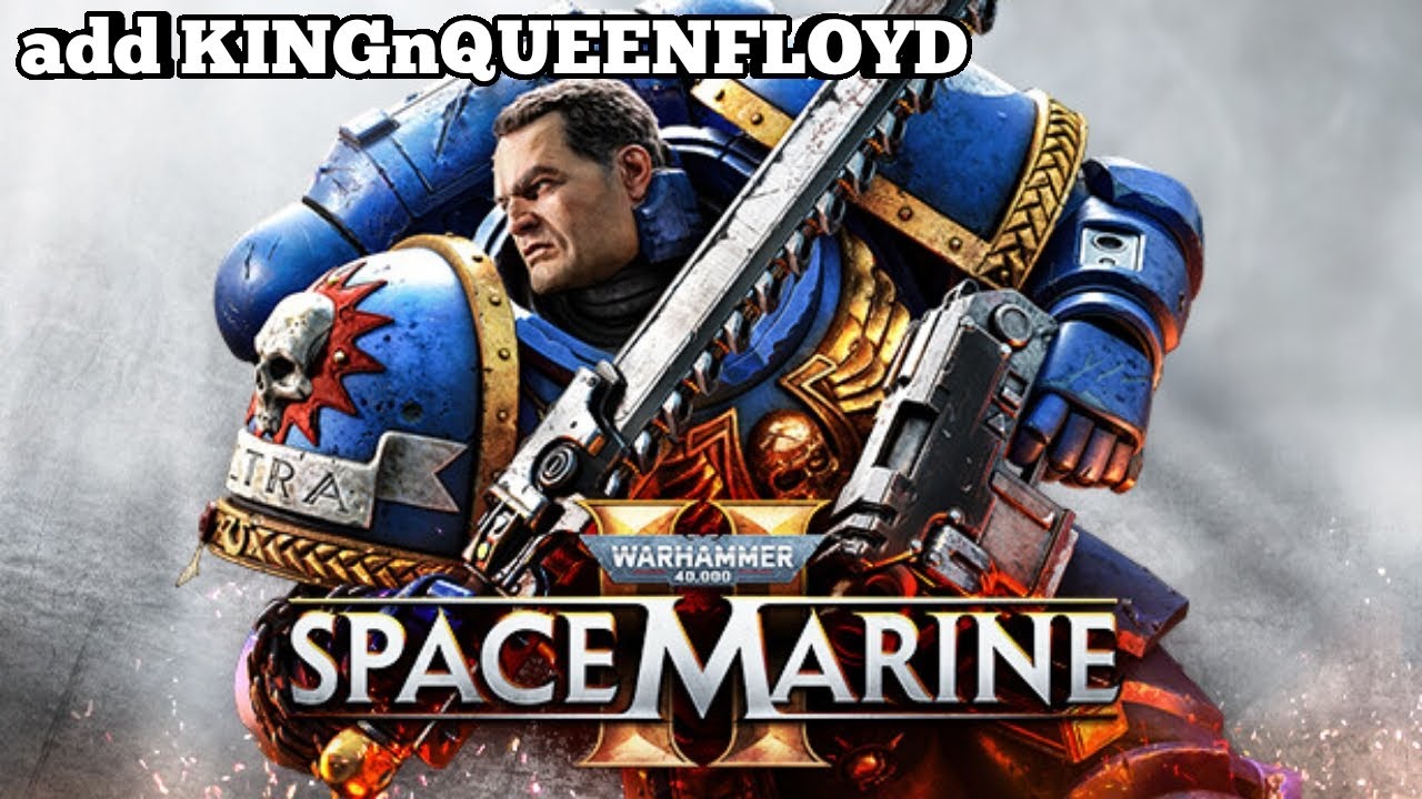 Space Marine 2 is insanely amazing HARDEST NEW