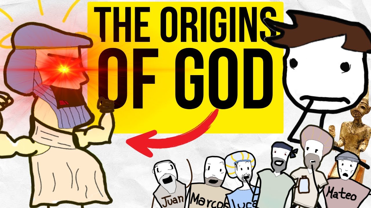 The True History Of GOD
