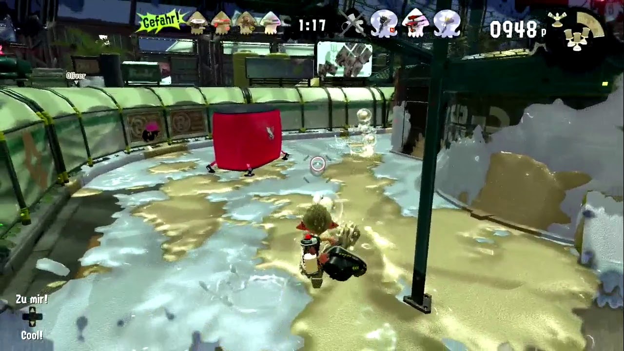 Numen plays: Livestream - Final Splatfest [Chaos] Vs. [Order] ~ The last day! - Splatoon 2