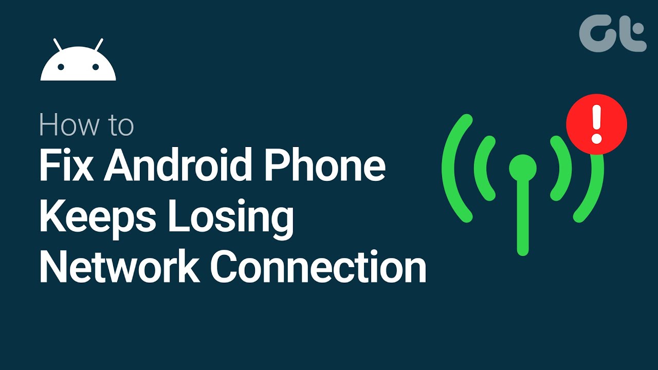 Как исправить постоянную потерю сетевого подключения на телефоне Android