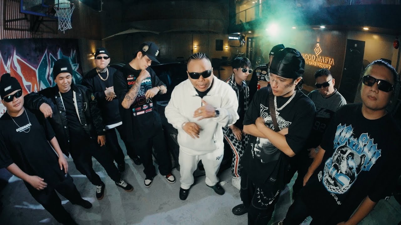 Numerhus - Taswak (Official Music Video) Banger Type