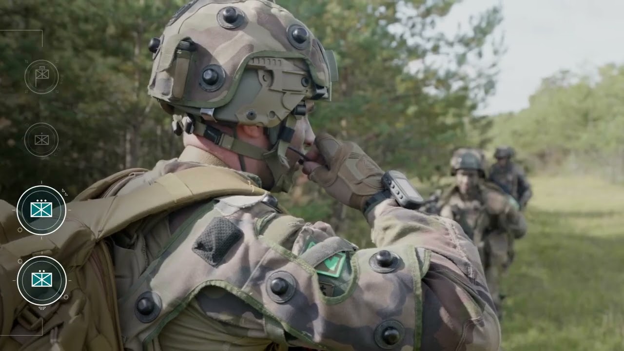 Eviden Digital Battle Management System