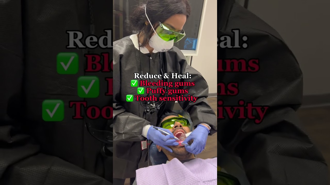 Laser Treatment Experience💥