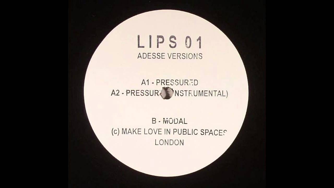 Adesse Versions - Pressured (full track)