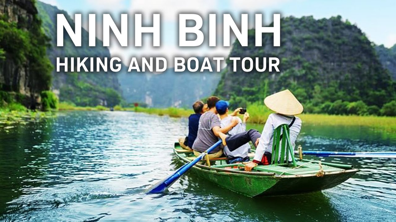 Hiking Mua Cave in Nihn Binh - Vietnam