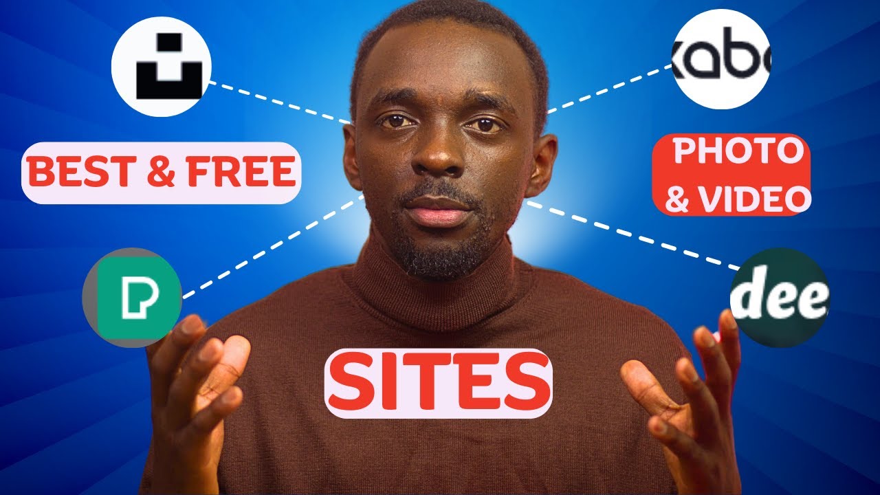Best WEBSITES for free IMAGES & VIDEOS | Download Loyality Free Images & Videos  - 2024