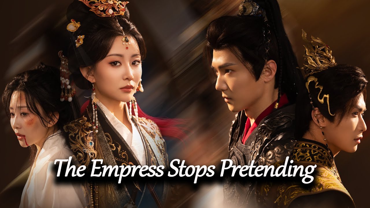 He Left Her for His True Love on Their Wedding Day. 3 Years Later, She Returned as the Empress!