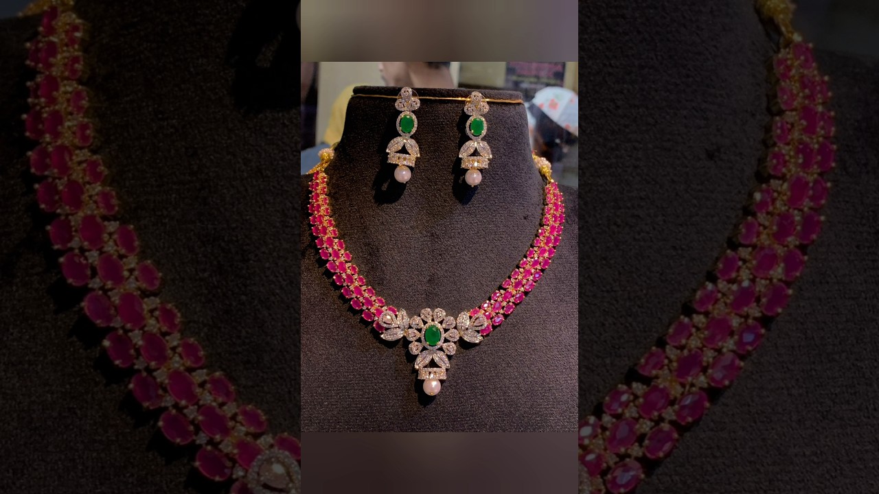 A Bunch of Beautiful,Premium jewellery in Unique & Classy design♥️✅✅#trending #new #design #fashion