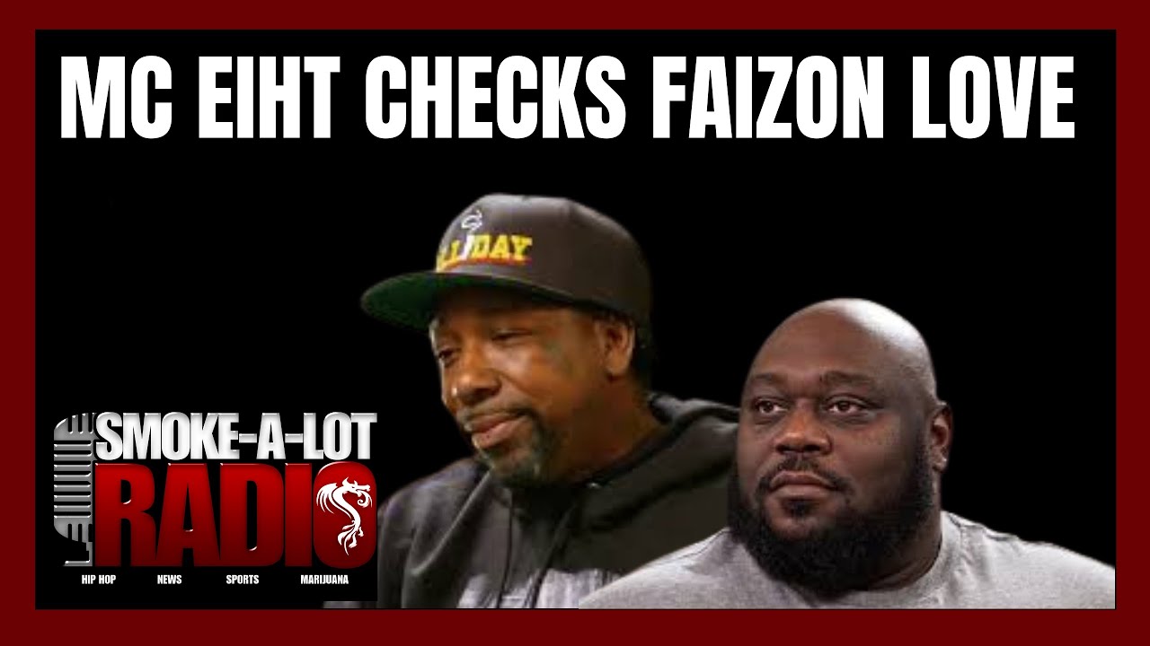 SAL Radio: MC Eiht проверяет Faizon Love