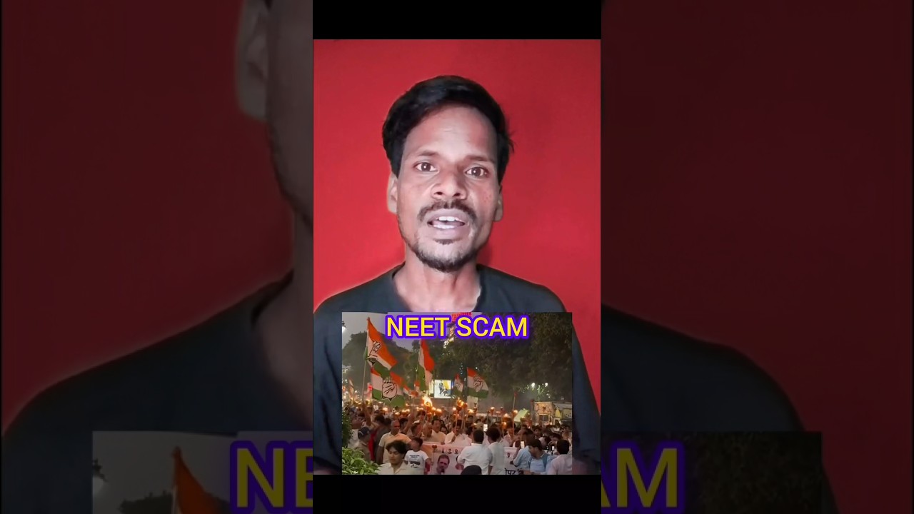 भ्रष्टाचार चरम पर है। # #ytshorts #jpsc #neet #bjp #congress #trendingshorts