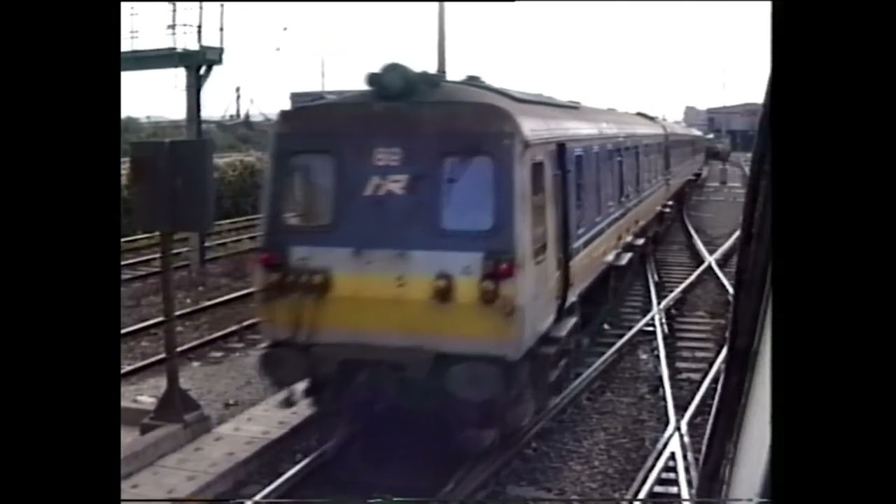 Hunslet 102 cab Adelaide to York Road