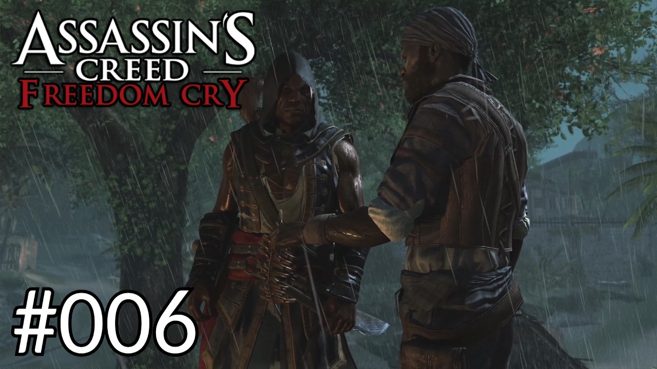 Das ist ja der Knaller! - Assassin’s Creed: Freedom Cry #006