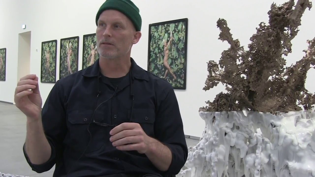 Plot/TV: Interview with Matthew Barney