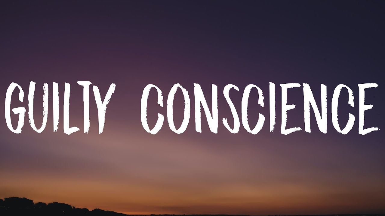 Tate McRae - guilty conscience (Lyrics)