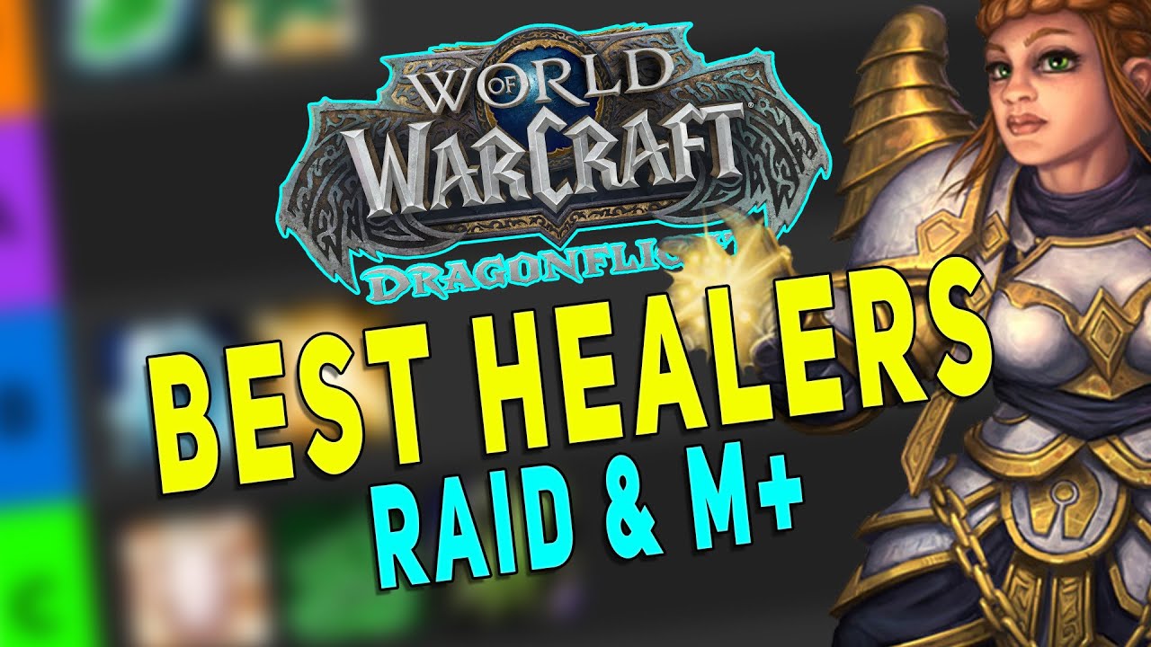 Dragonflight BEST HEALERS (RAID & M+ ANALYSIS) | Healer Changes & Balance So Far - WoW