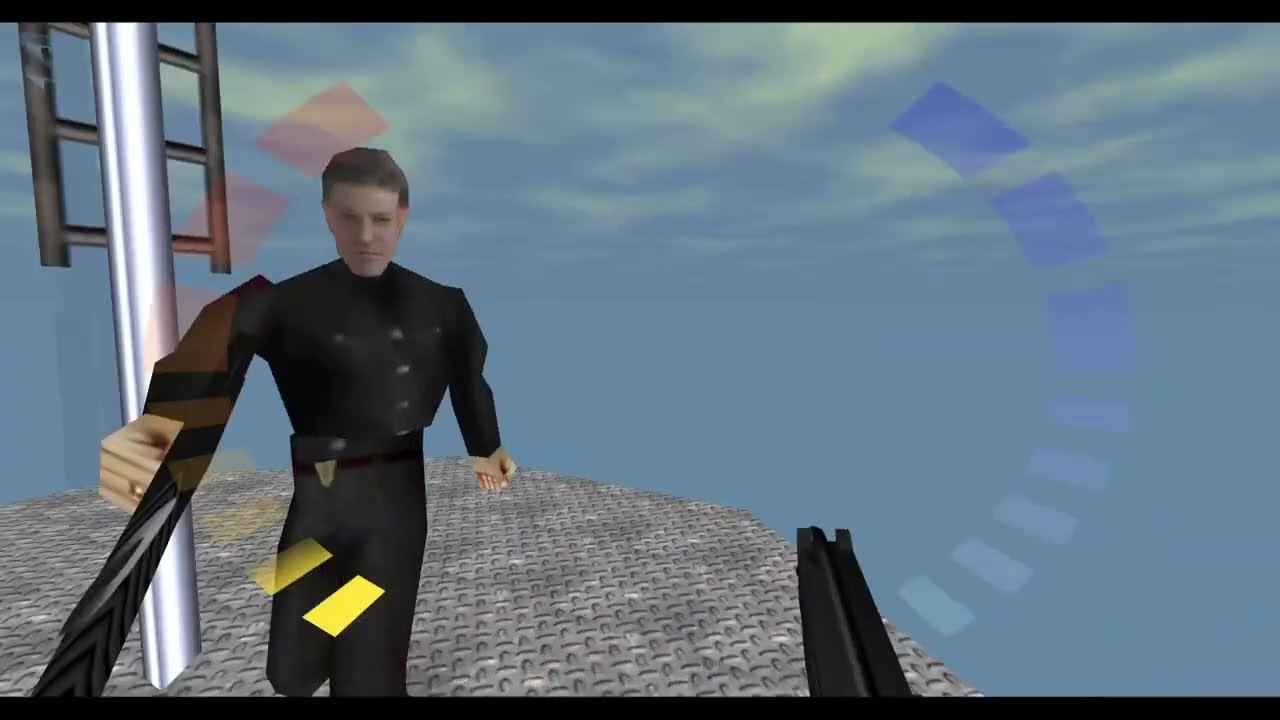Goldeneye (2023) Alec Trevelyan 006 Death on Xbox Series X