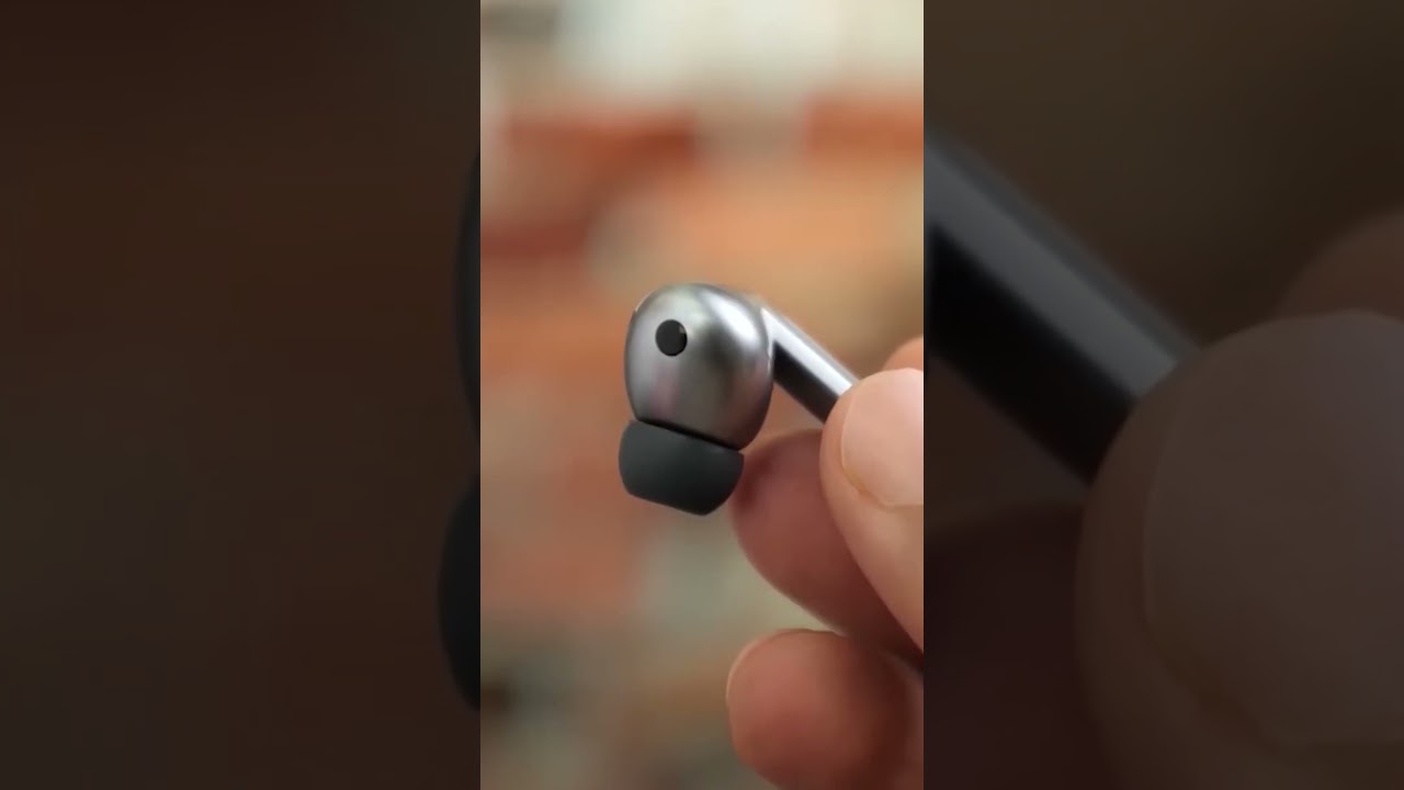 Samsung Galaxy Buds 4 Pro — первый официальный взгляд 