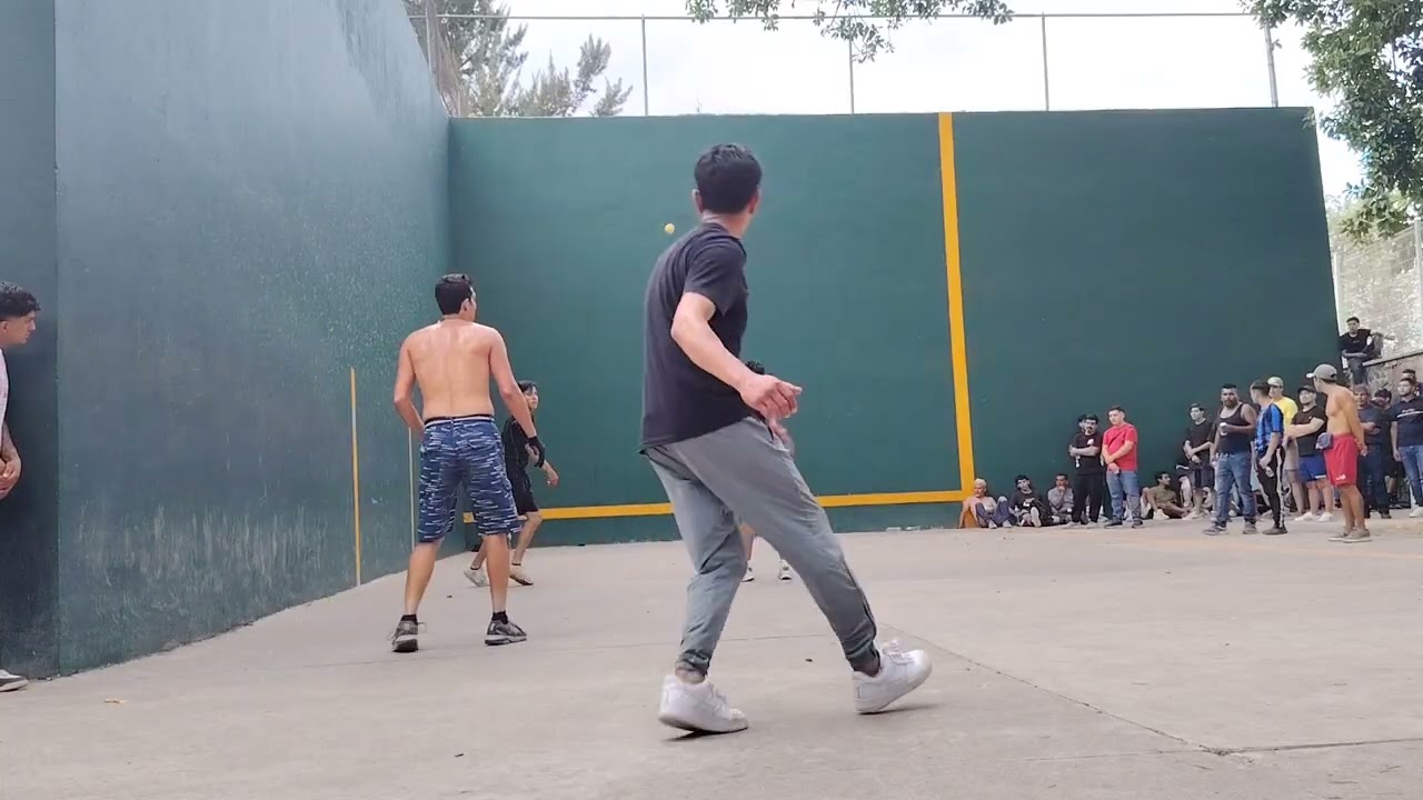 Wuazon y pin vs ito y picoro