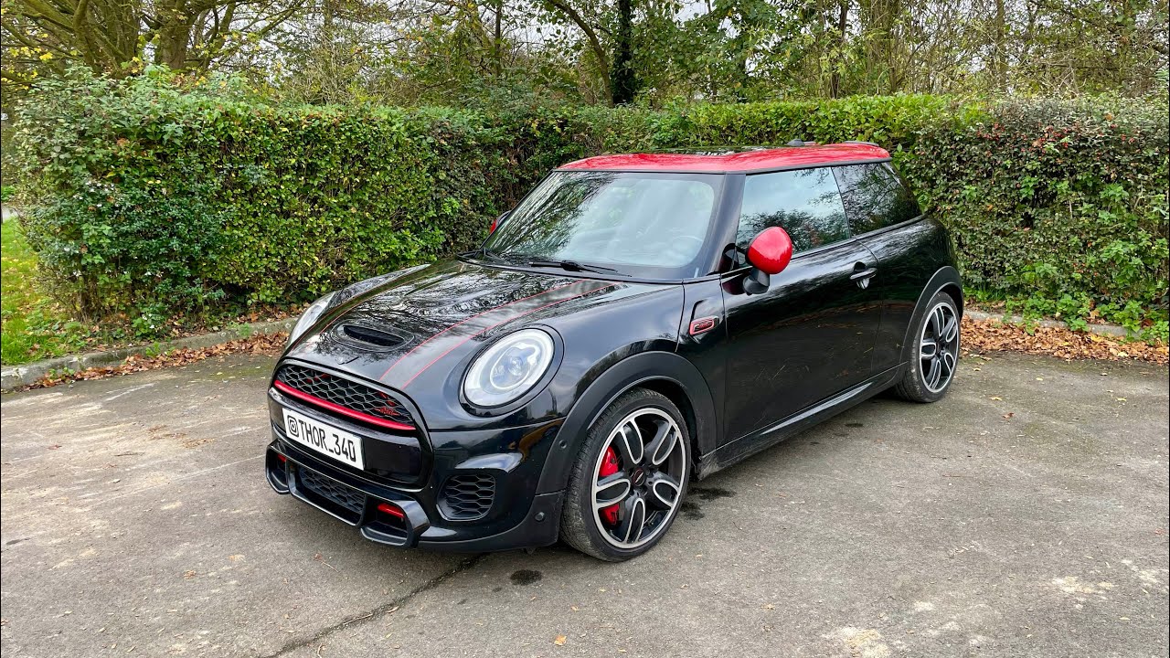 Mini Cooper JCW F56 2.0 231cv – La petite bombe ultime !