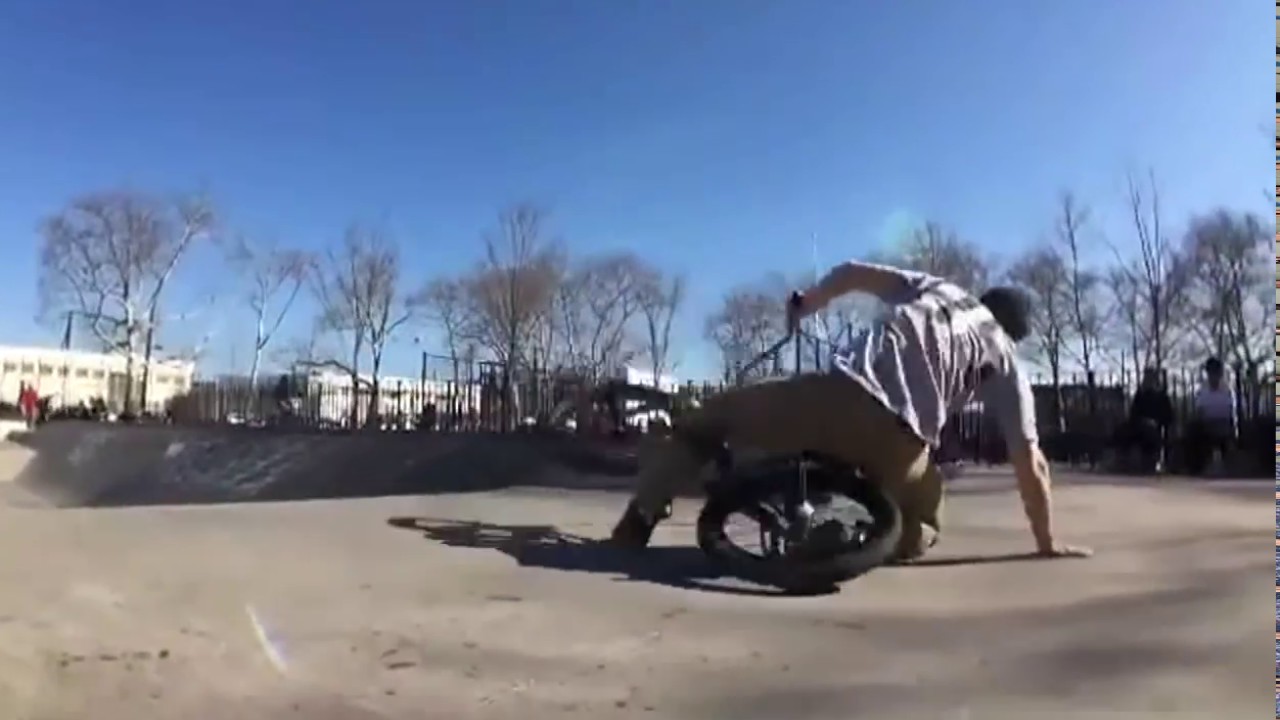 BMX - Bmx Fail compilation 2016