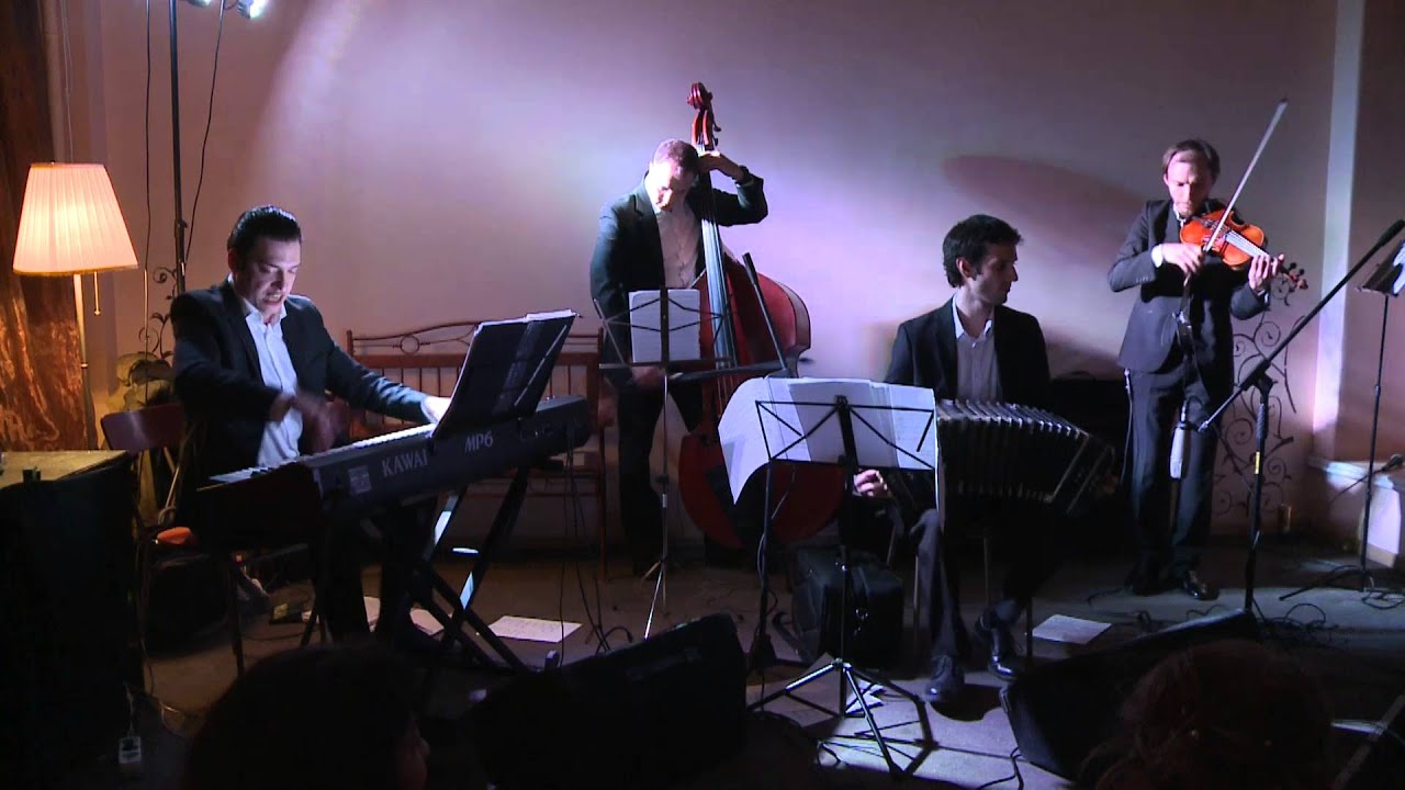 Solo Tango Orquesta & Lautaro Greco 