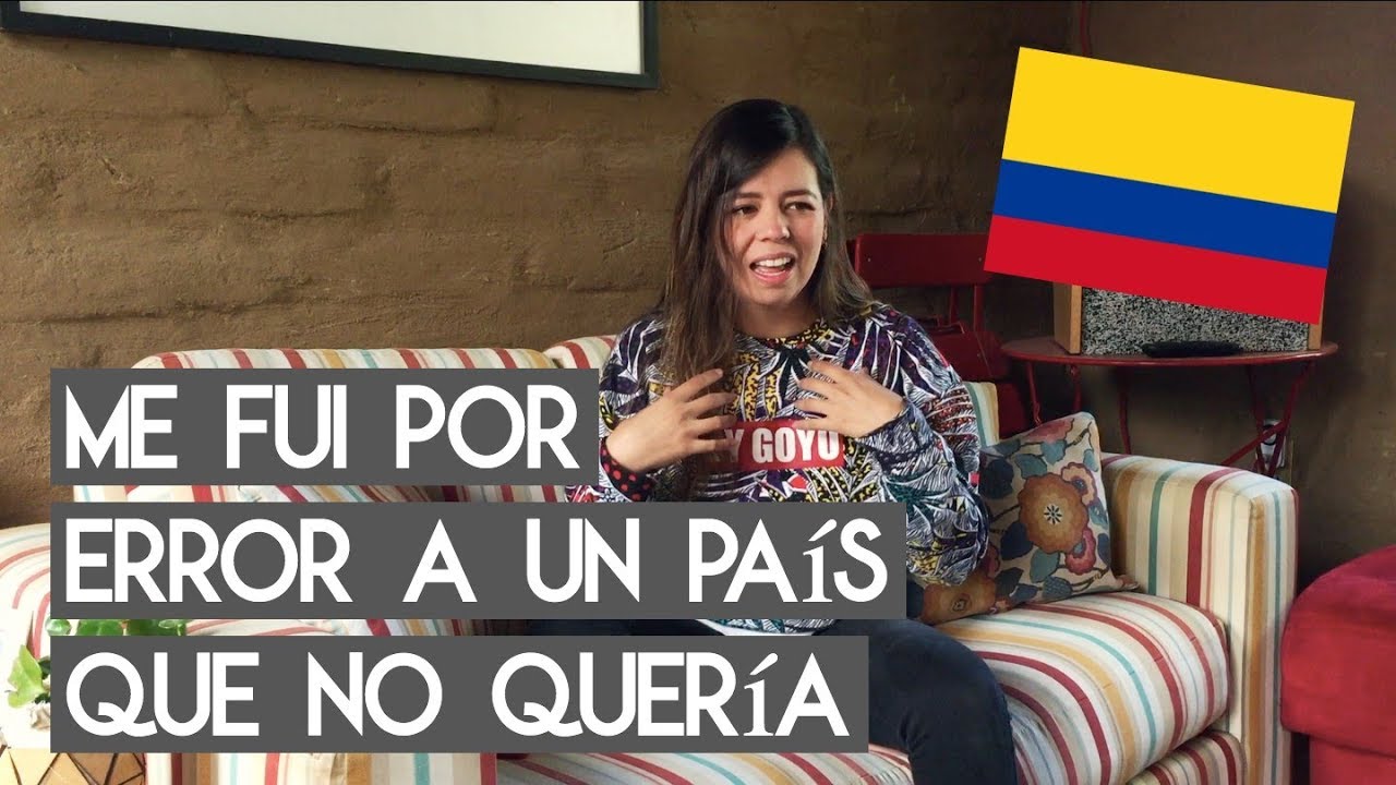 Me fui de INTERCAMBIO a un país al que NO QUERÍA IR!!!