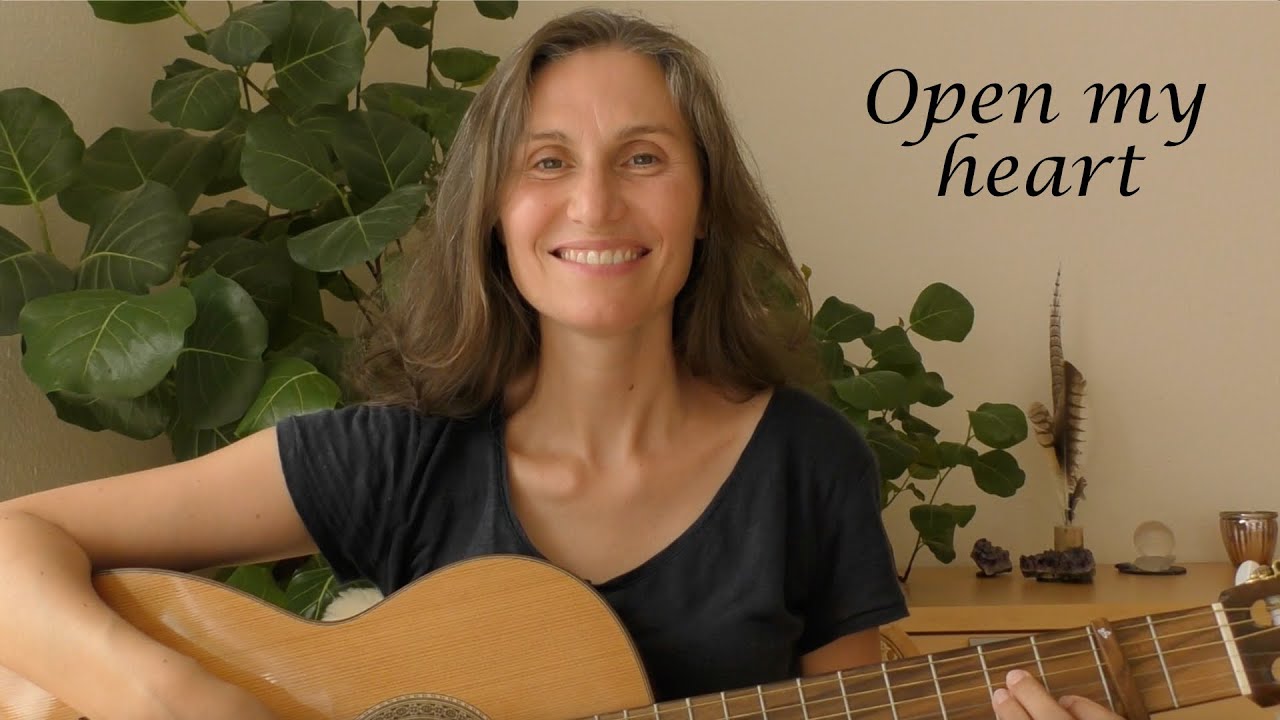 Open my Heart - Simone (Cover, Alexa Sunshine Rose)
