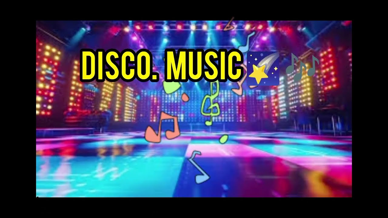 Best Disco music 