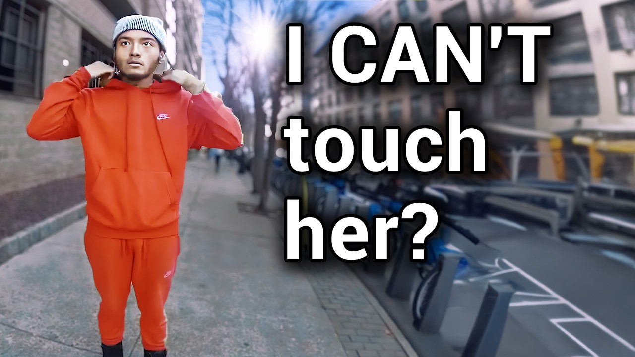 Creepers Caught On Body Camera