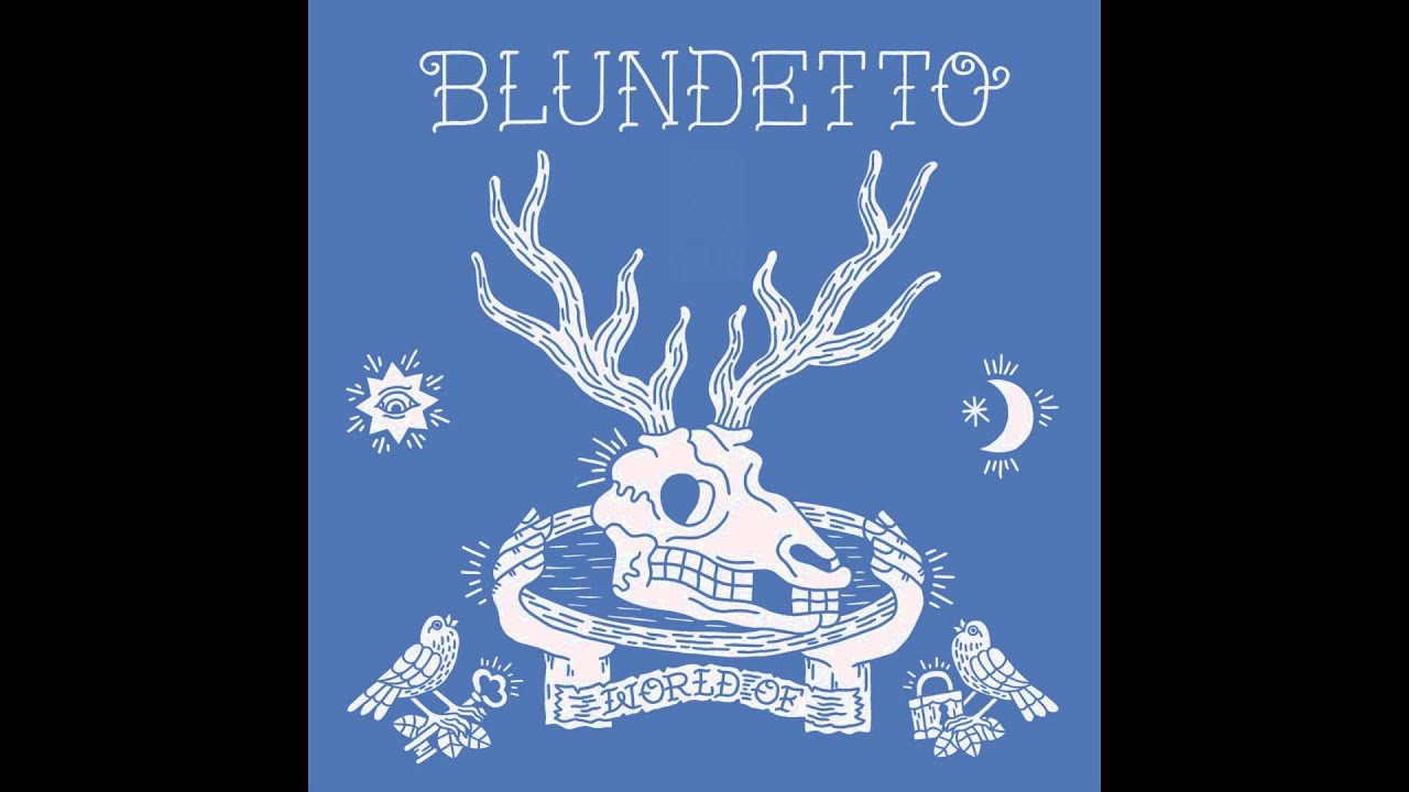Blundetto - Above the Water (feat. Biga Ranx)