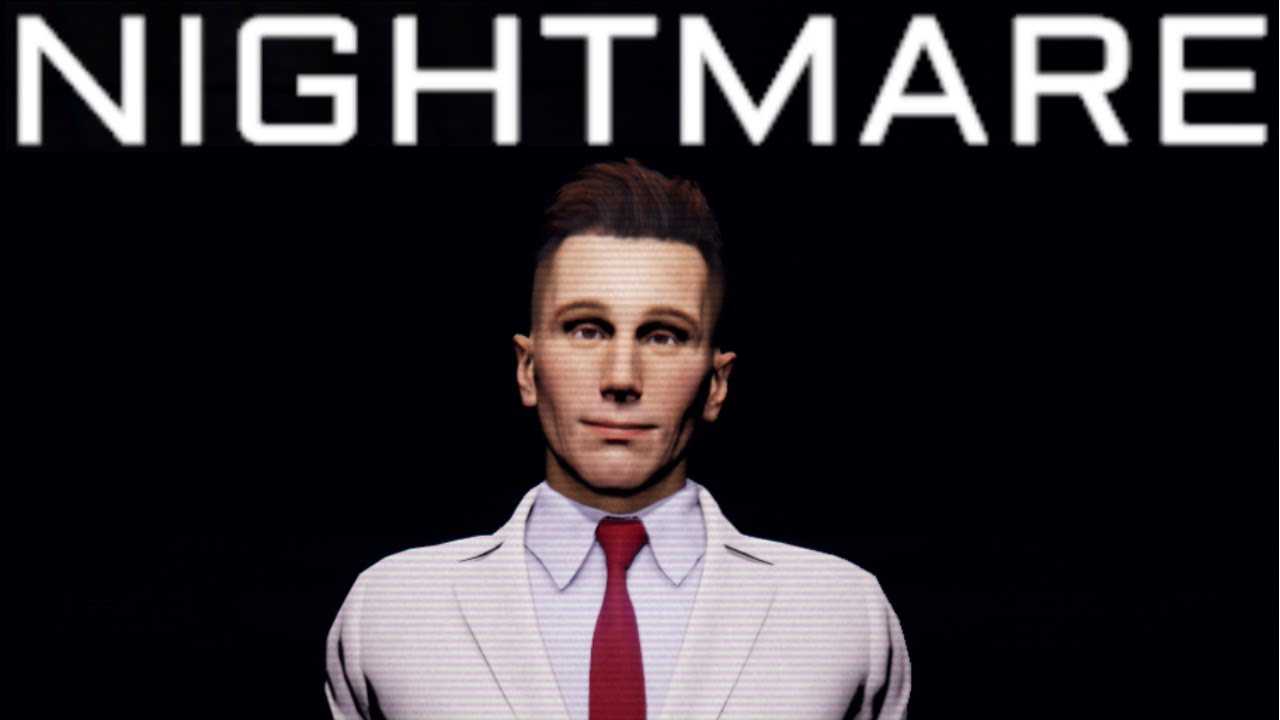 Scrutinized NIGHTMARE MODE COMPLETED