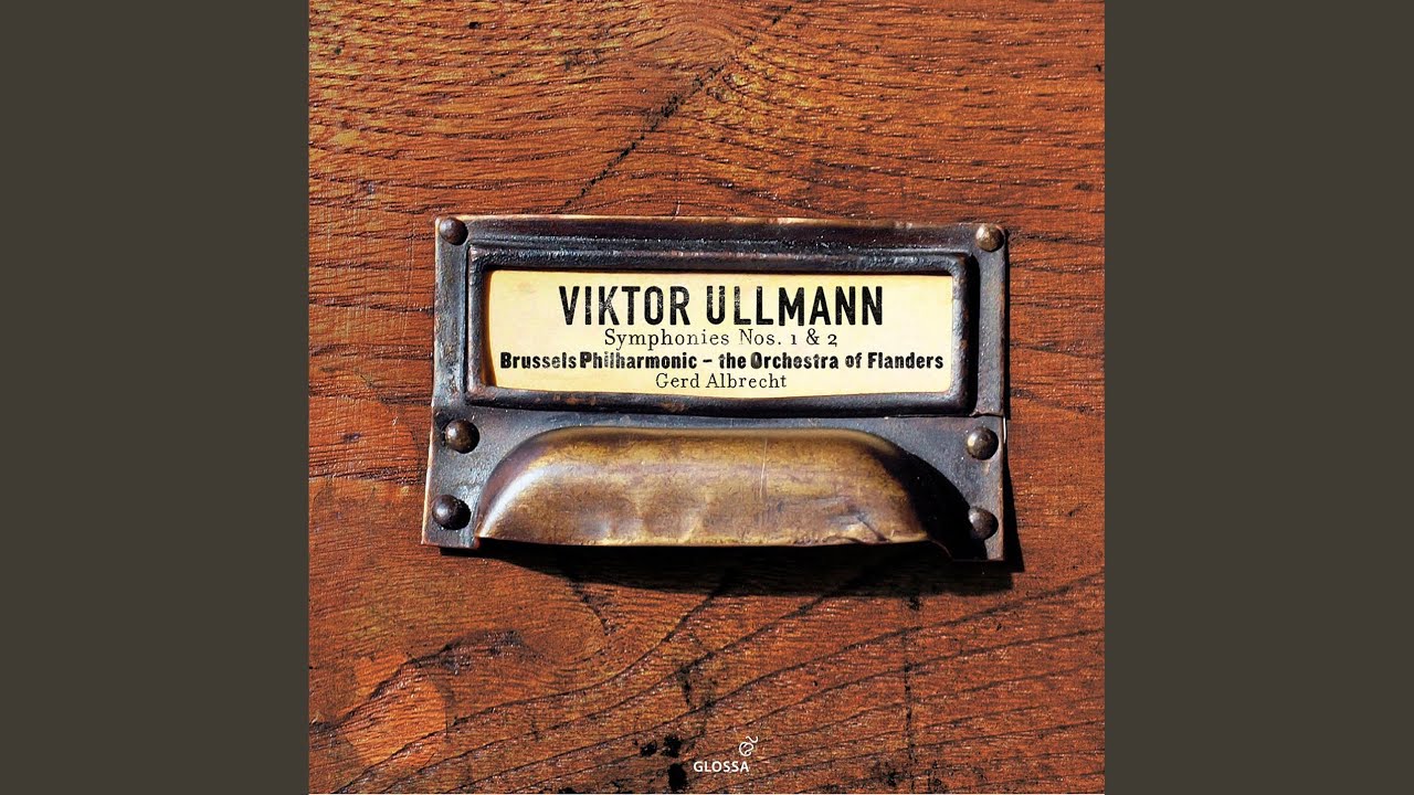 Symphony No. 2: III. Adagio, ma non tanto