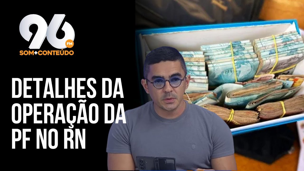 TUDO SOBRE A OPERAÇÃO DA POLÍCIA FEDERAL QUE TEVE ALLYSON COMO UM DOS ALVOS