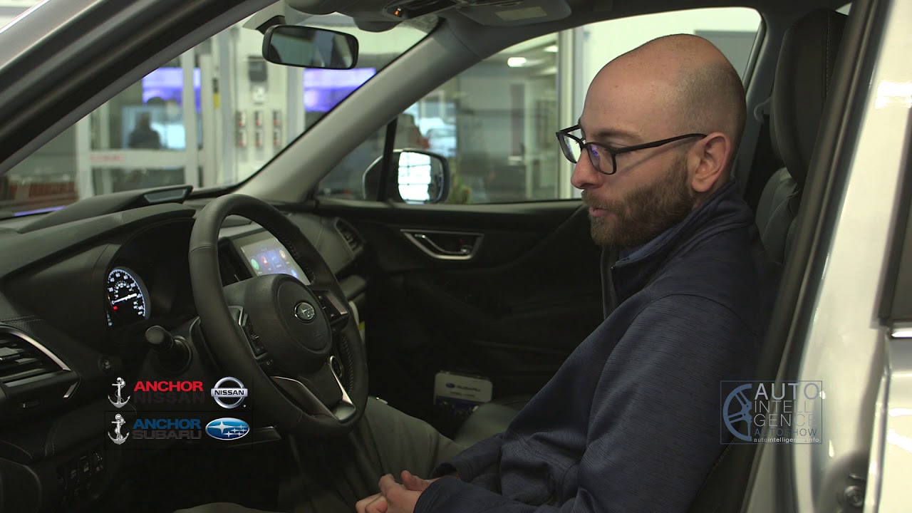 Anchor Auto Group: Nissan Rogue and Subaru Forester