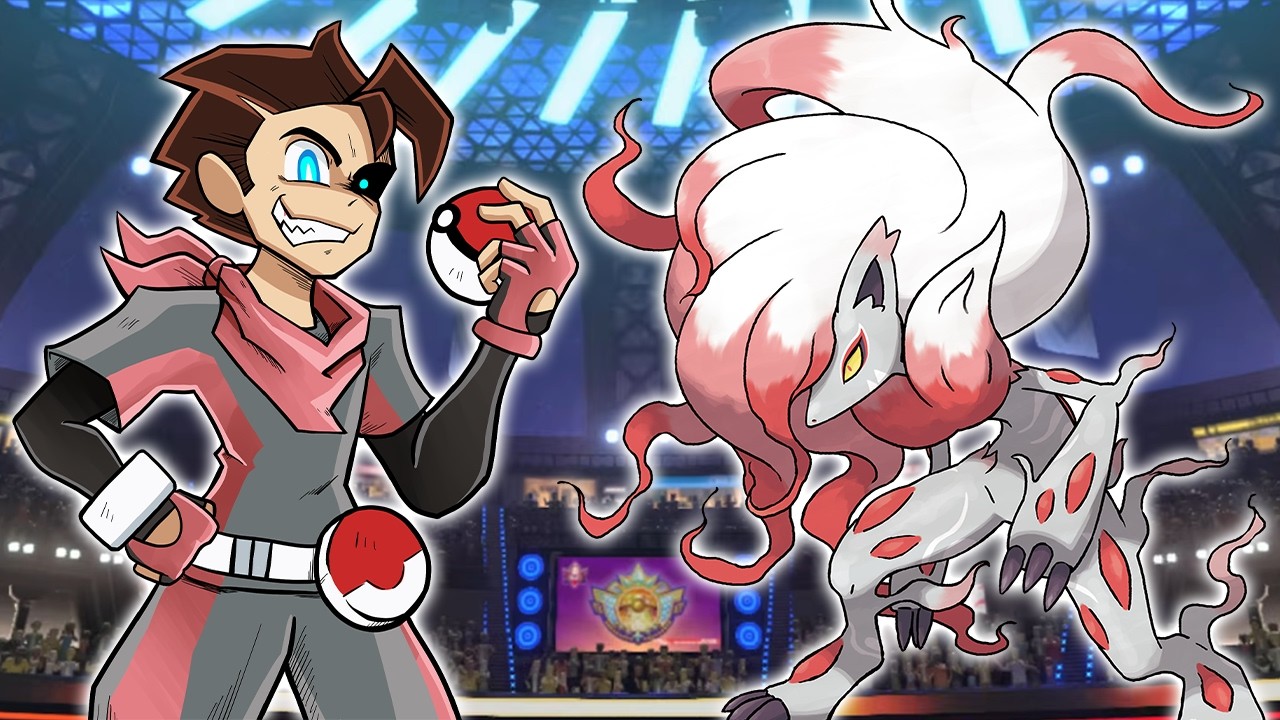 Testing the Coolest Teams from Pokemon Worlds in Pokemon Champions