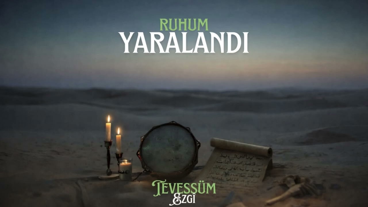 Ruhum Yaralandı | Türkçe Neşid | Tevessüm Ezgi