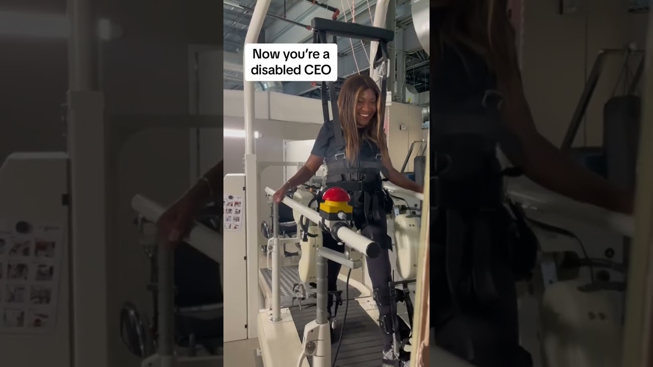 Gymnast To Paralyzed #gymnast #gymnastics #accident