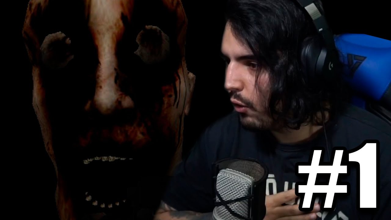 ESTE JUEGO ME ASUSTA !