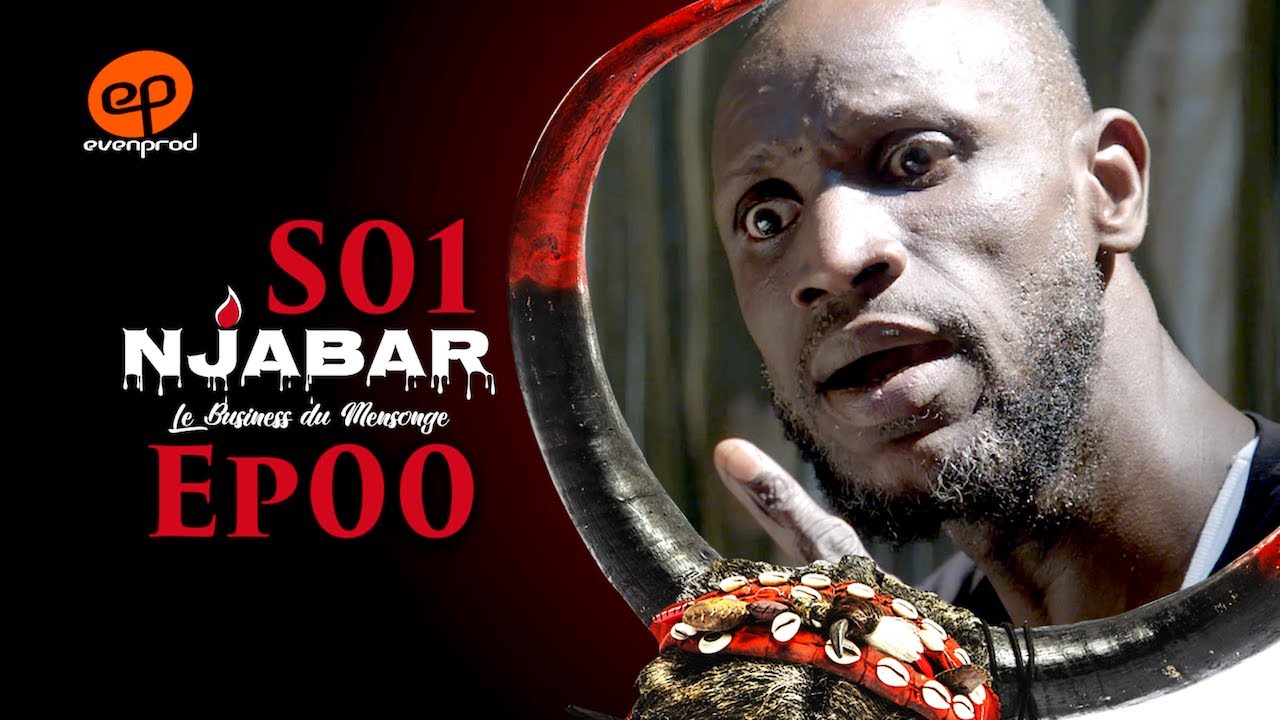NJABAR  - Saison 1 - Episode 00 **VOSTFR**
