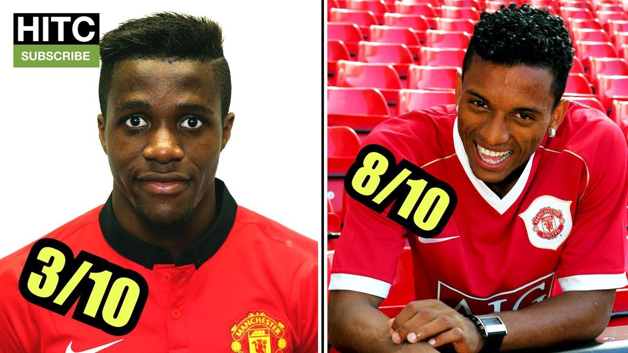 RATING Fergie's LAST 30 Signings At Man United