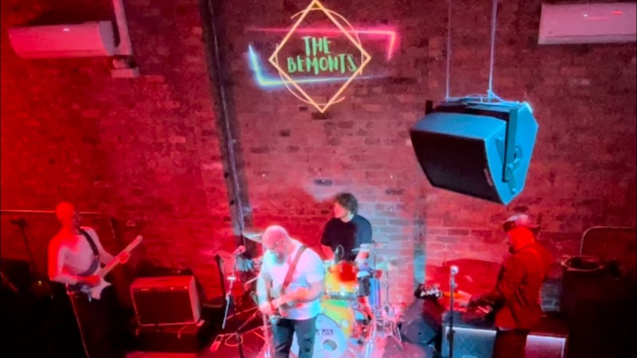 Thorn in my side (Live 26.10.24 supporting Standin Man) @offthesquare Manchester