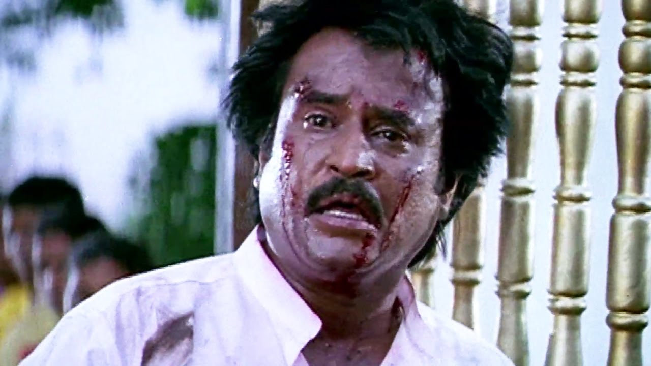 Muthu leaves zamin | Muthu Emotional Scene | Tamil Movie | Part 17