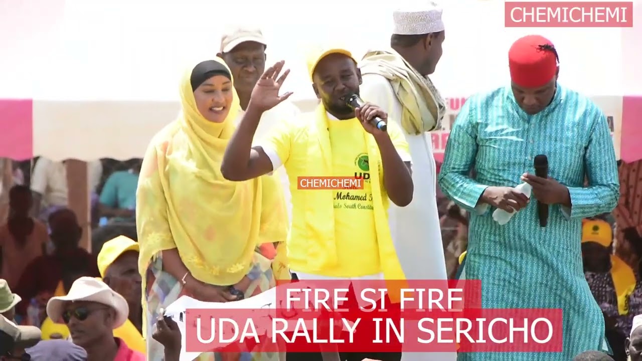 FIRE SI FIRE, FARUK KIBET  SERICHO, REHEMA, PS LIBAN, NUH IBRAHIM,TUBI MOHAMED TUBI,  DISMAS BARAZA